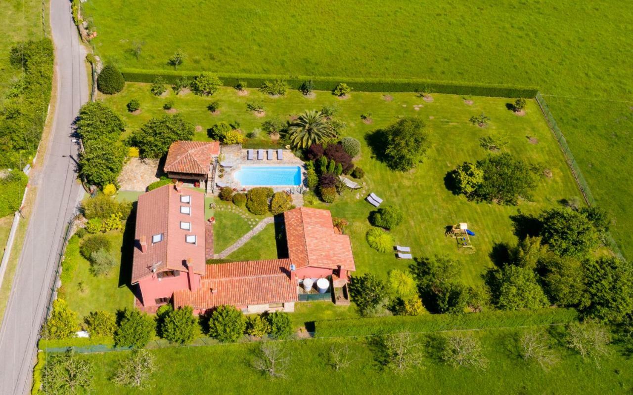 منزل الضيف فِيافيثيوسّا  في Casa De Aldea Con Piscina Calefactada Opcional - Ca-1451-As المظهر الخارجي الصورة