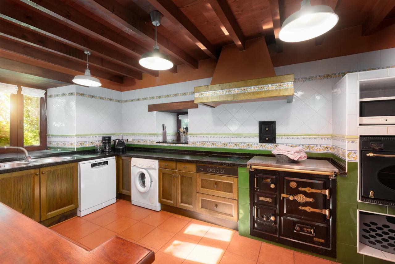 منزل الضيف فِيافيثيوسّا  في Casa De Aldea Con Piscina Calefactada Opcional - Ca-1451-As المظهر الخارجي الصورة