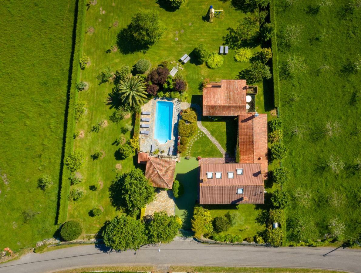 منزل الضيف فِيافيثيوسّا  في Casa De Aldea Con Piscina Calefactada Opcional - Ca-1451-As المظهر الخارجي الصورة